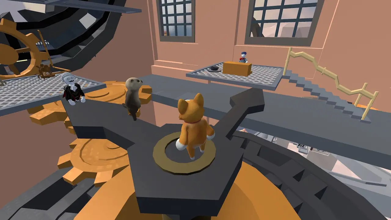 Imagen oficial 4 de Human Fall Flat