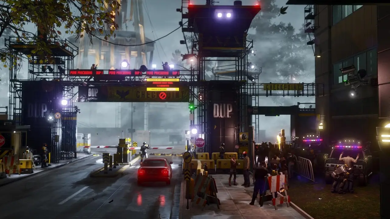 Imagen oficial 2 de InFAMOUS Second Son