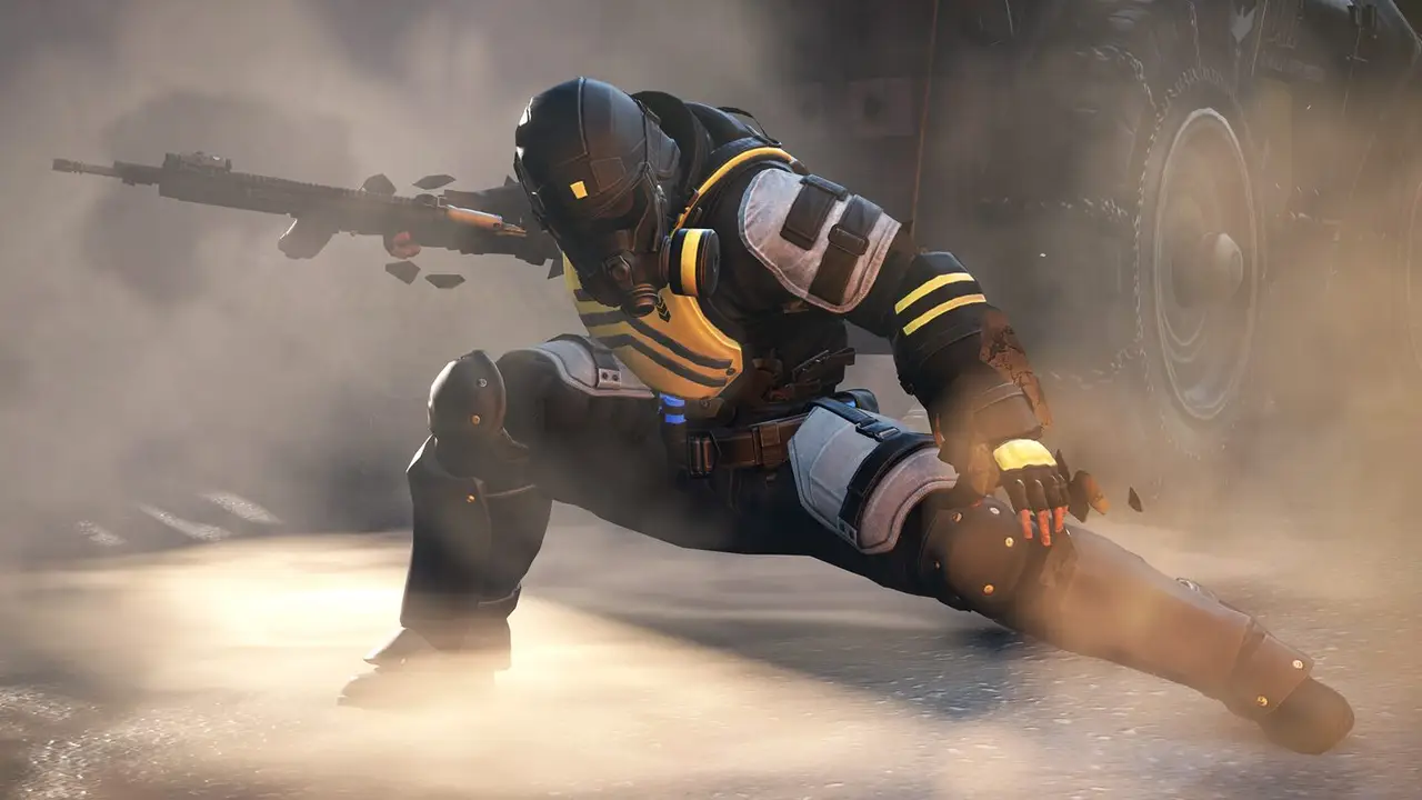 Imagen oficial 3 de InFAMOUS Second Son