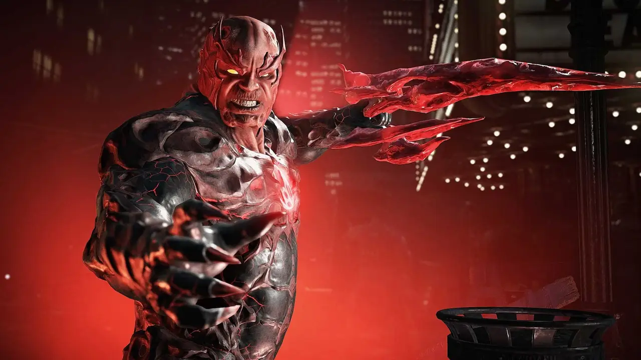 Imagen oficial 2 de Injustice 2