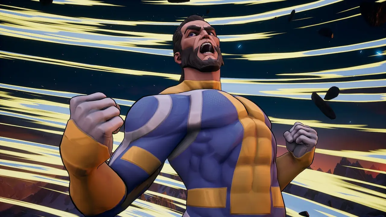 Imagen oficial 2 de Invincible VS