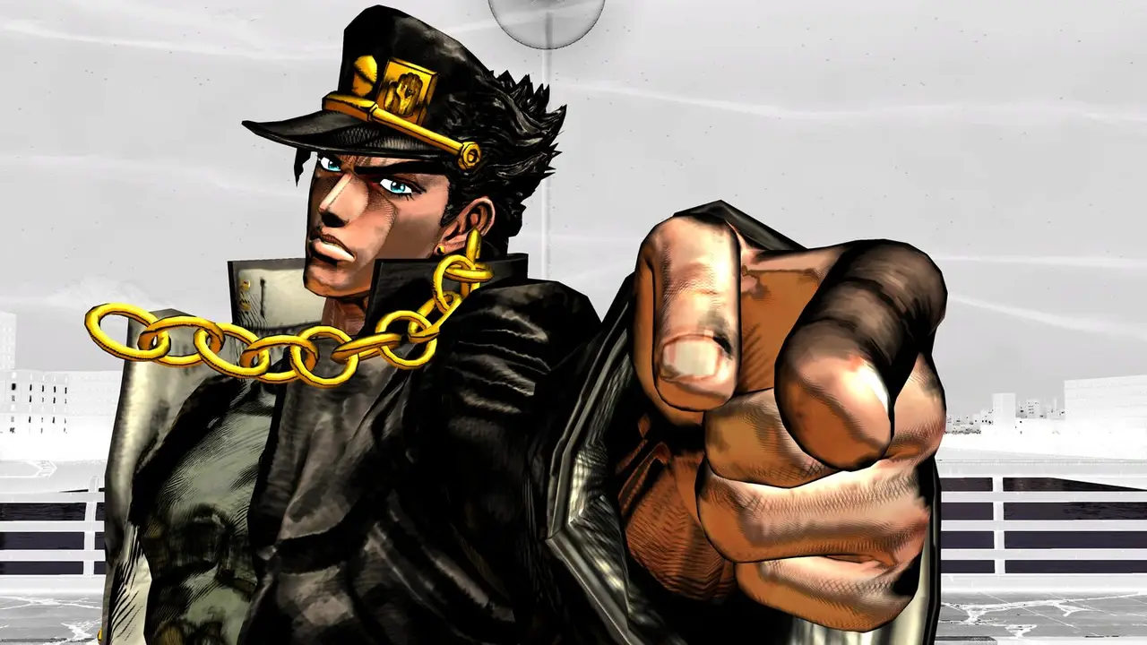 Imagen oficial 2 de JoJos Bizarre Adventure: All-Star Battle R