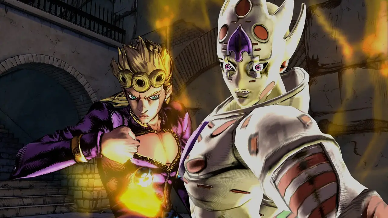 Imagen oficial 3 de JoJos Bizarre Adventure: All-Star Battle R
