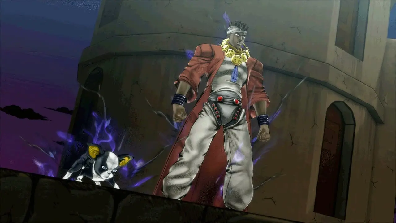 Imagen oficial 1 de JoJos Bizarre Adventure: Eyes of Heaven Bundle
