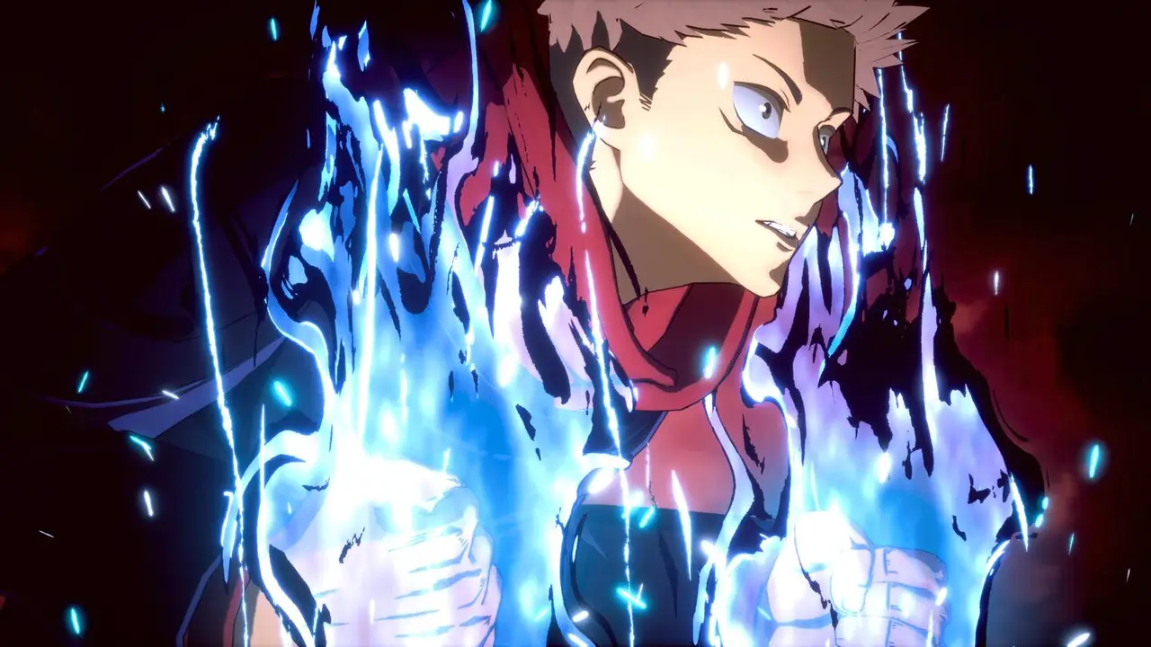Imagen oficial 1 de Jujutsu Kaisen Cursed Clash
