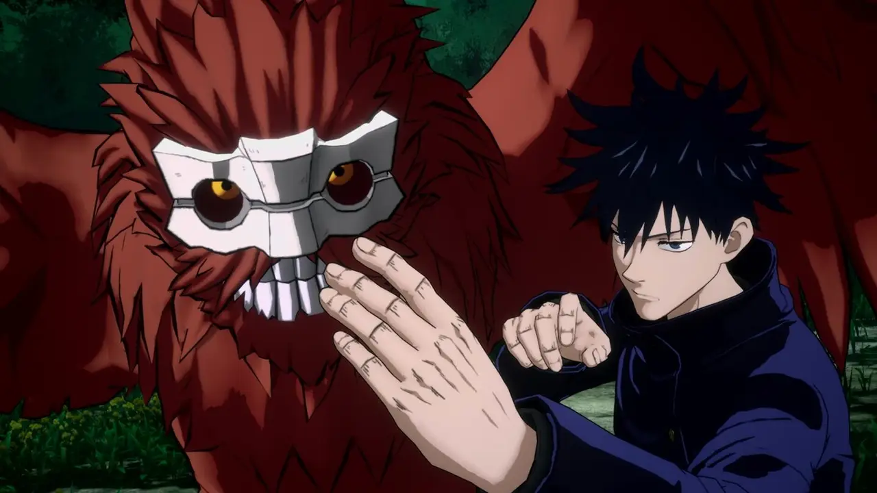 Imagen oficial 2 de Jujutsu Kaisen Cursed Clash