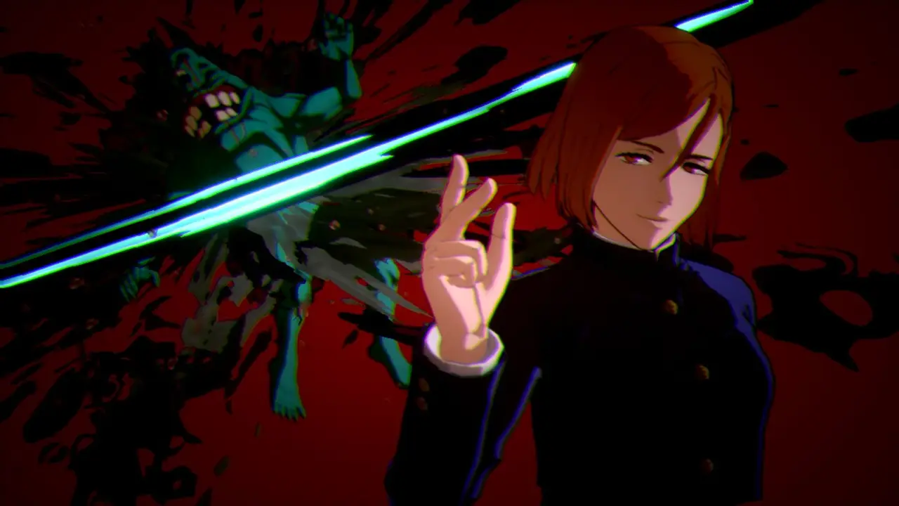 Imagen oficial 3 de Jujutsu Kaisen Cursed Clash