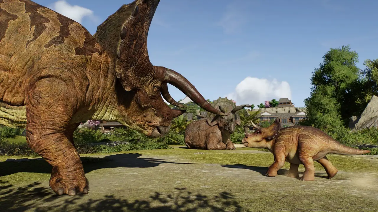 Imagen oficial 3 de Jurassic World Evolution 3