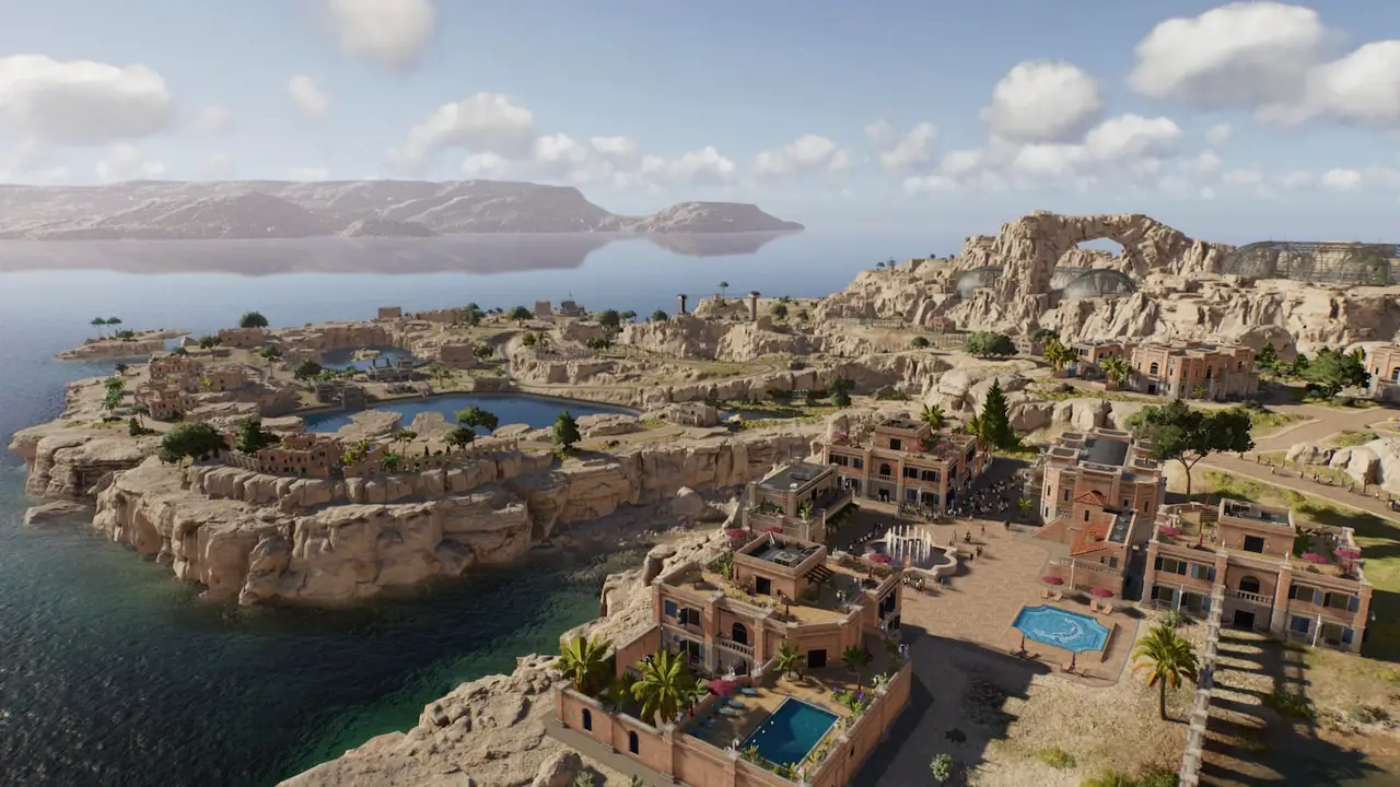 Imagen oficial 4 de Jurassic World Evolution 3