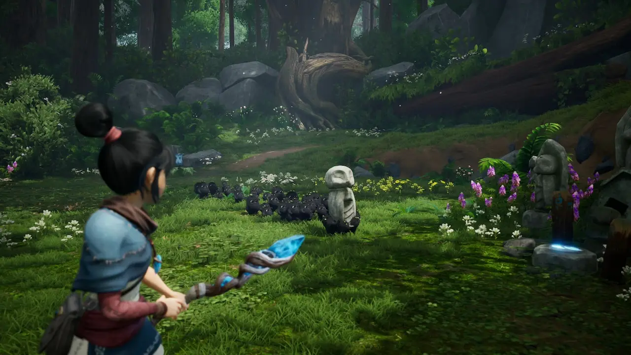 Imagen oficial 1 de KENA: Bridge of Spirits