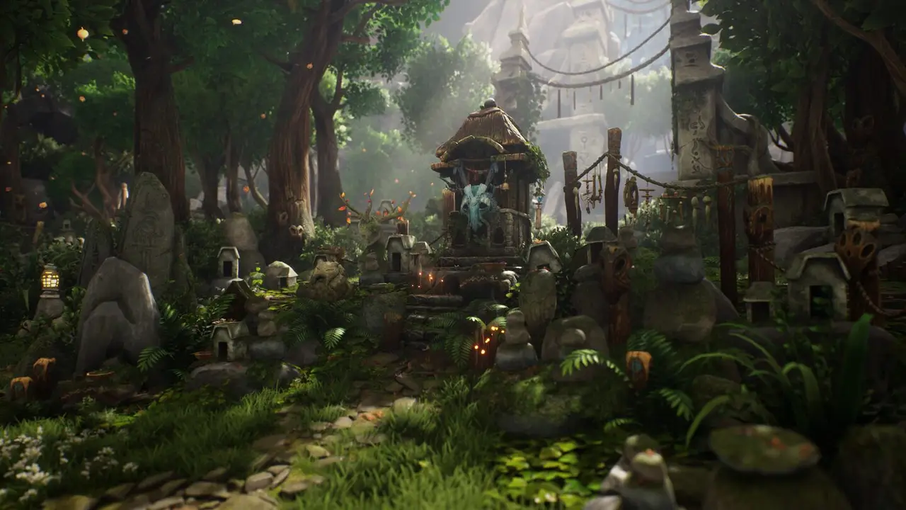 Imagen oficial 2 de KENA: Bridge of Spirits