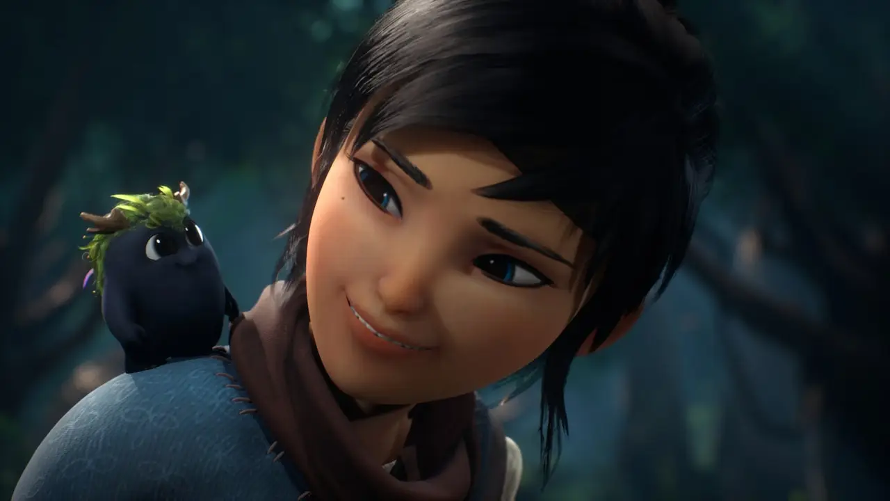 Imagen oficial 3 de KENA: Bridge of Spirits