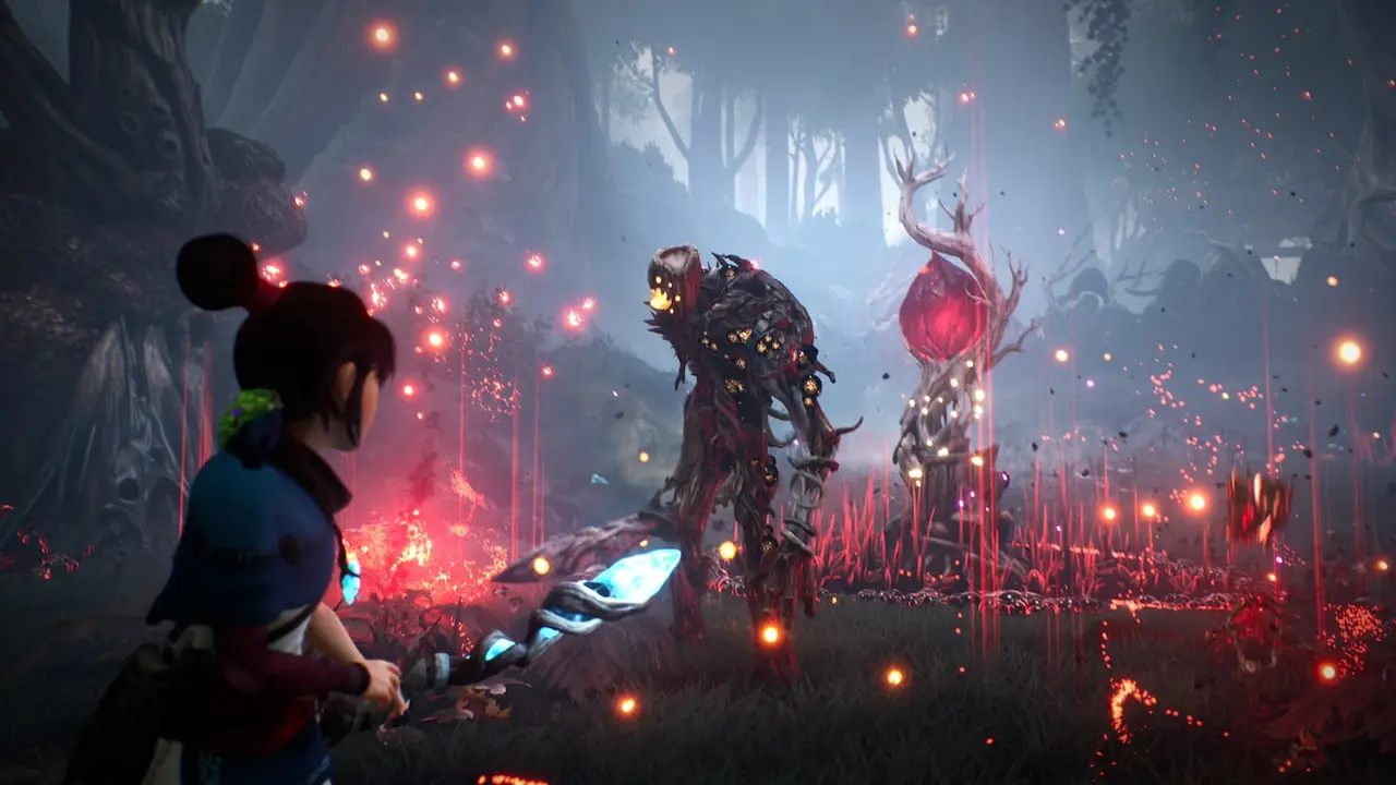 Imagen oficial 4 de KENA: Bridge of Spirits