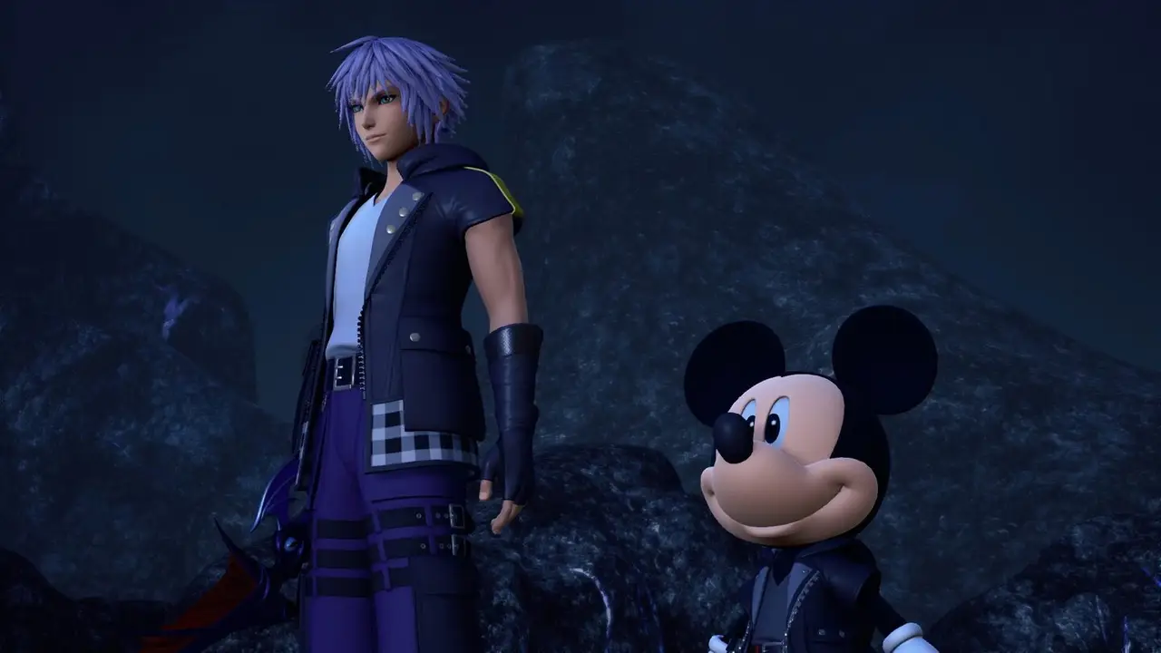 Imagen oficial 2 de KINGDOM HEARTS III