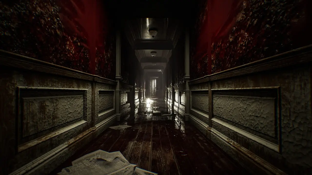 Imagen oficial 4 de Layers of Fear 2 (2019)