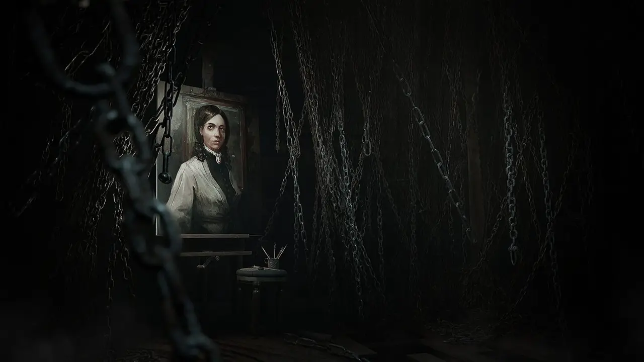 Imagen oficial 1 de Layers of Fear