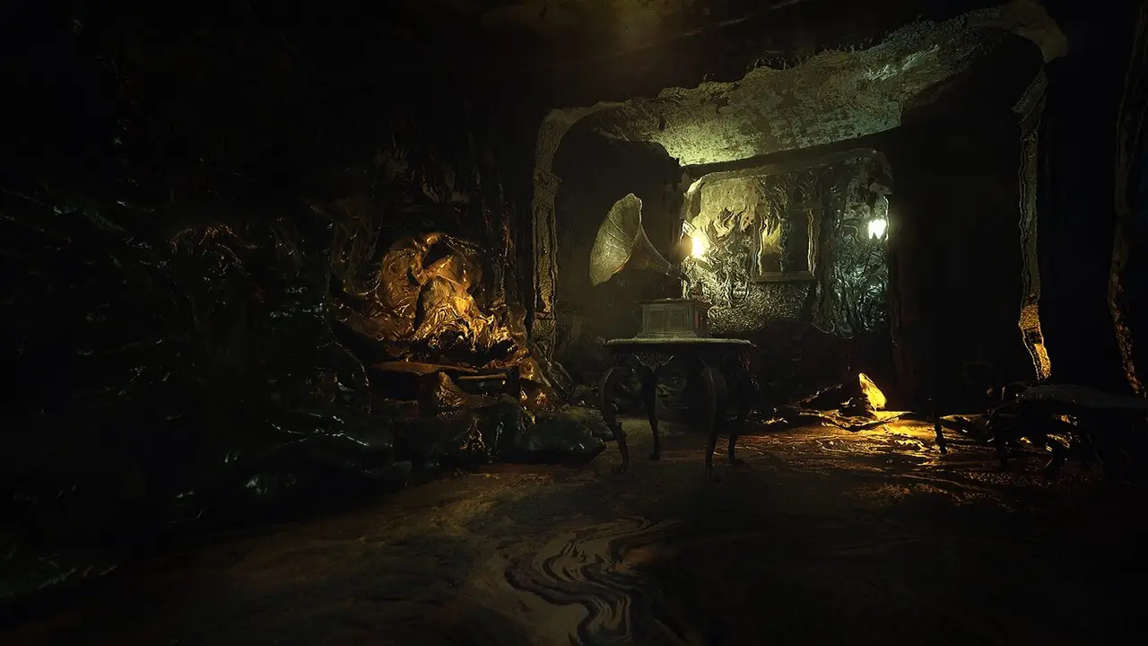 Imagen oficial 3 de Layers of Fear