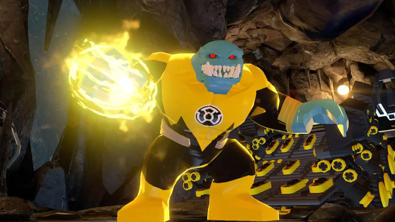 Imagen oficial 1 de LEGO Batman 3: Beyond Gotam
