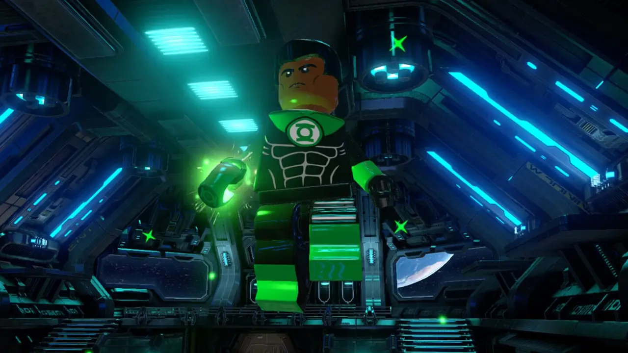 Imagen oficial 4 de LEGO Batman 3: Beyond Gotam