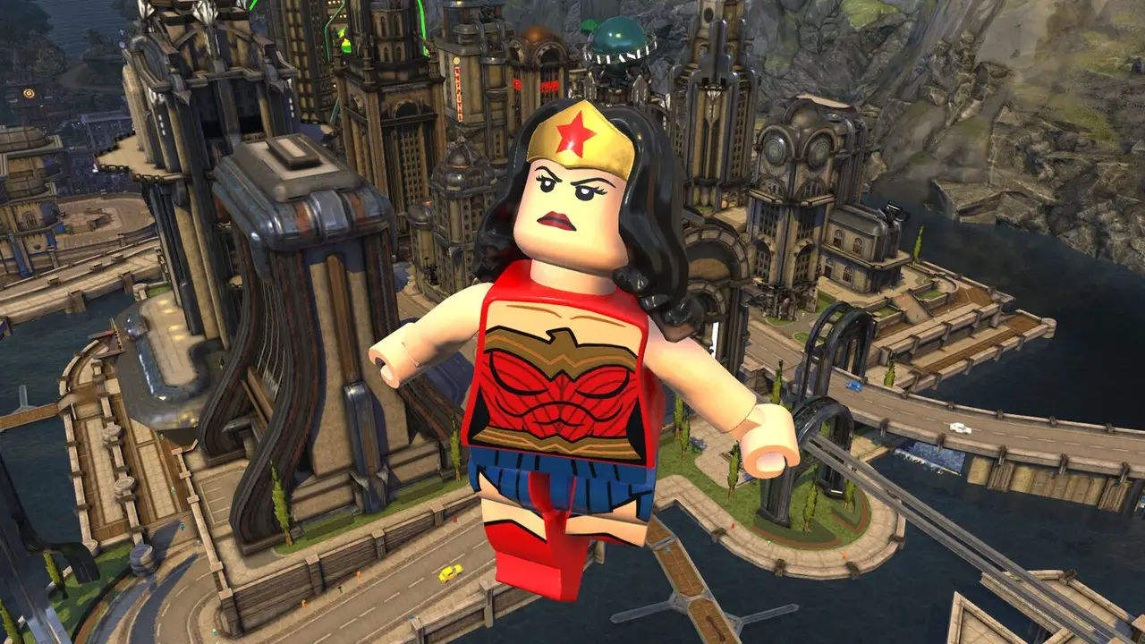Imagen oficial 4 de LEGO DC Super Villains