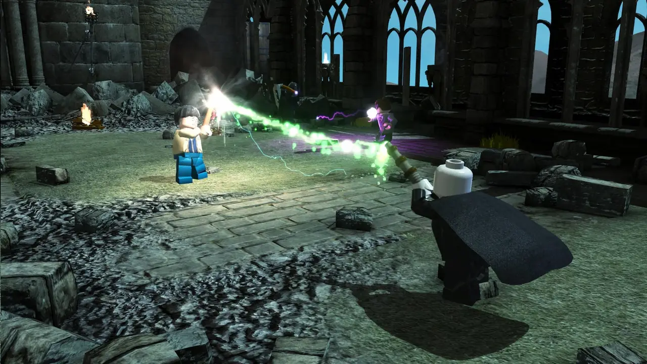 Imagen oficial 1 de LEGO Harry Potter Collection