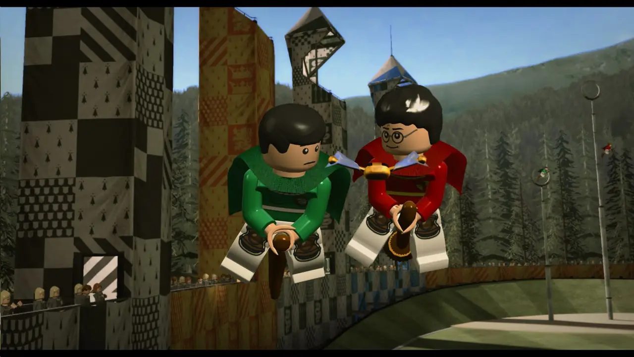 Imagen oficial 3 de LEGO Harry Potter Collection