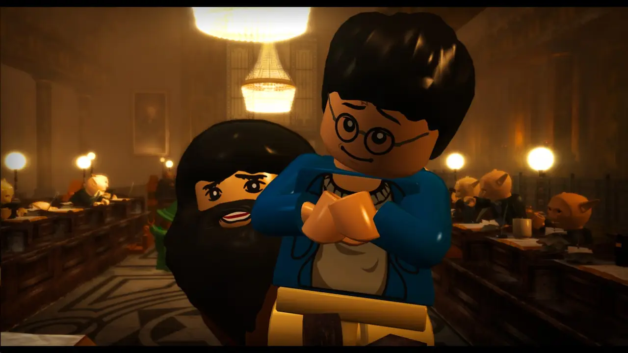 Imagen oficial 4 de LEGO Harry Potter Collection