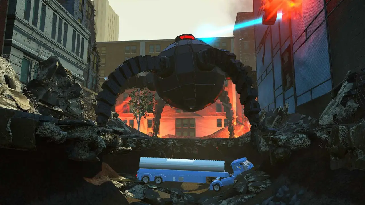 Imagen oficial 1 de LEGO Increibles