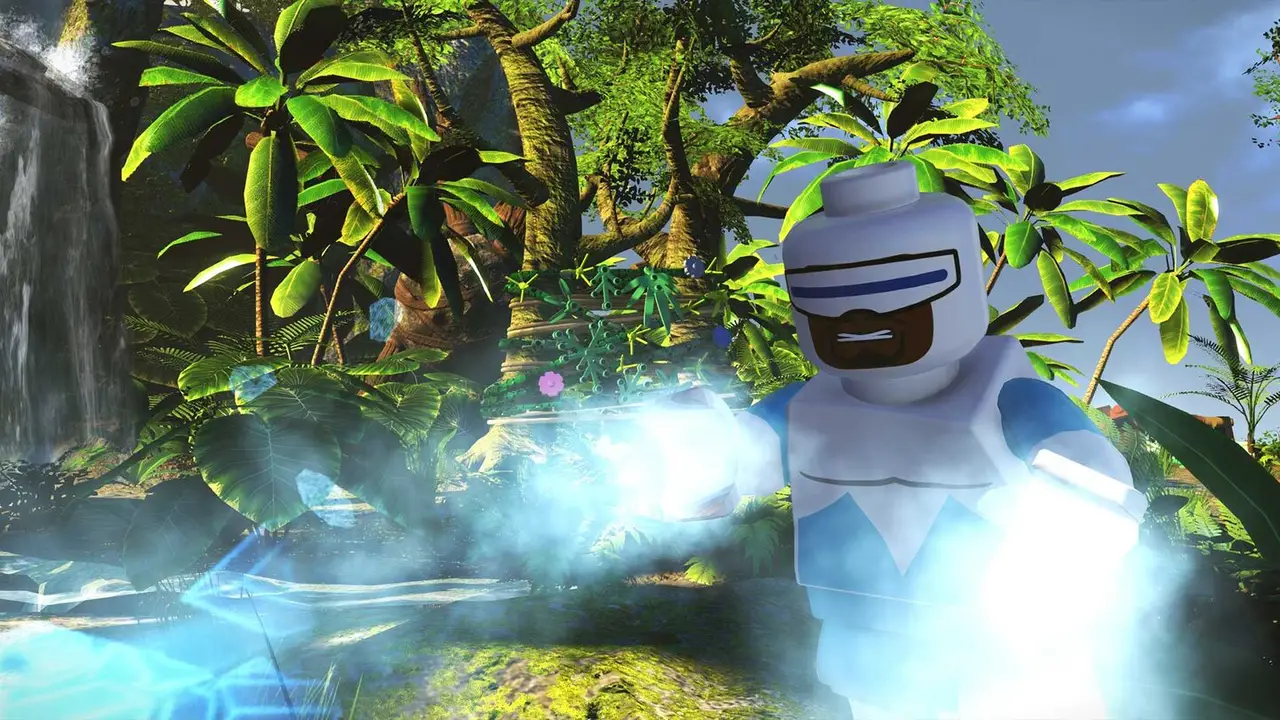 Imagen oficial 2 de LEGO Increibles