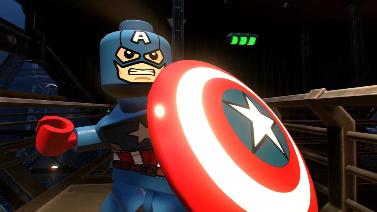 Imagen oficial 2 de LEGO Marvel Super Heroes 2