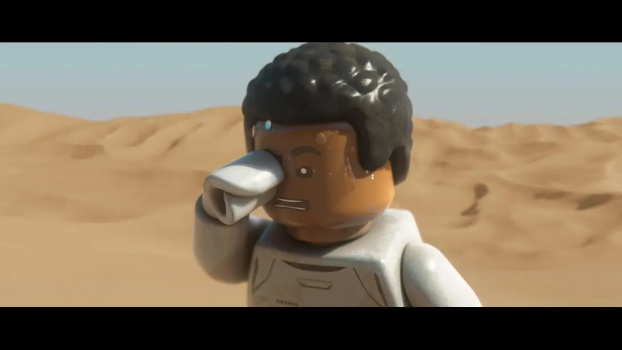 Imagen oficial 3 de LEGO Star Wars The Force Awekens