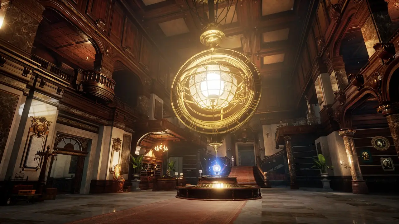 Imagen oficial 1 de Lies of P
