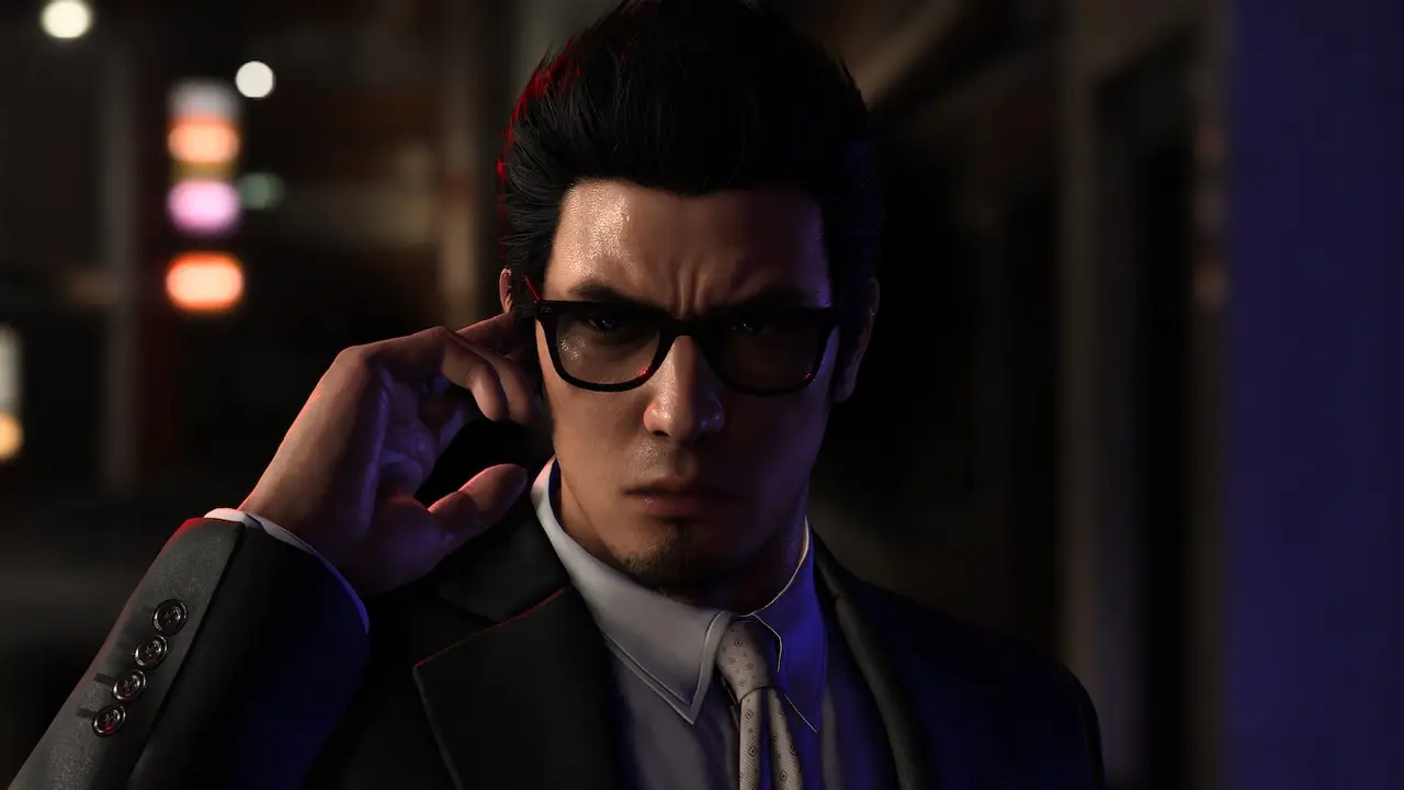 Imagen oficial 1 de Like a Dragon Gaiden: The Man Who Erased His Name