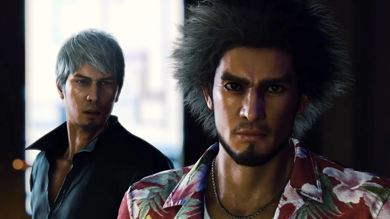 Imagen oficial 3 de Like a Dragon: Infinite Wealth