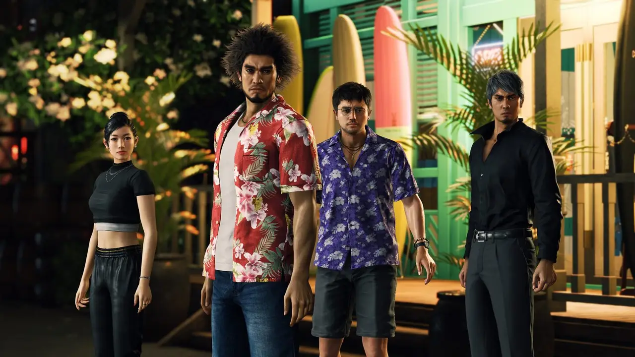 Imagen oficial 4 de Like a Dragon: Infinite Wealth