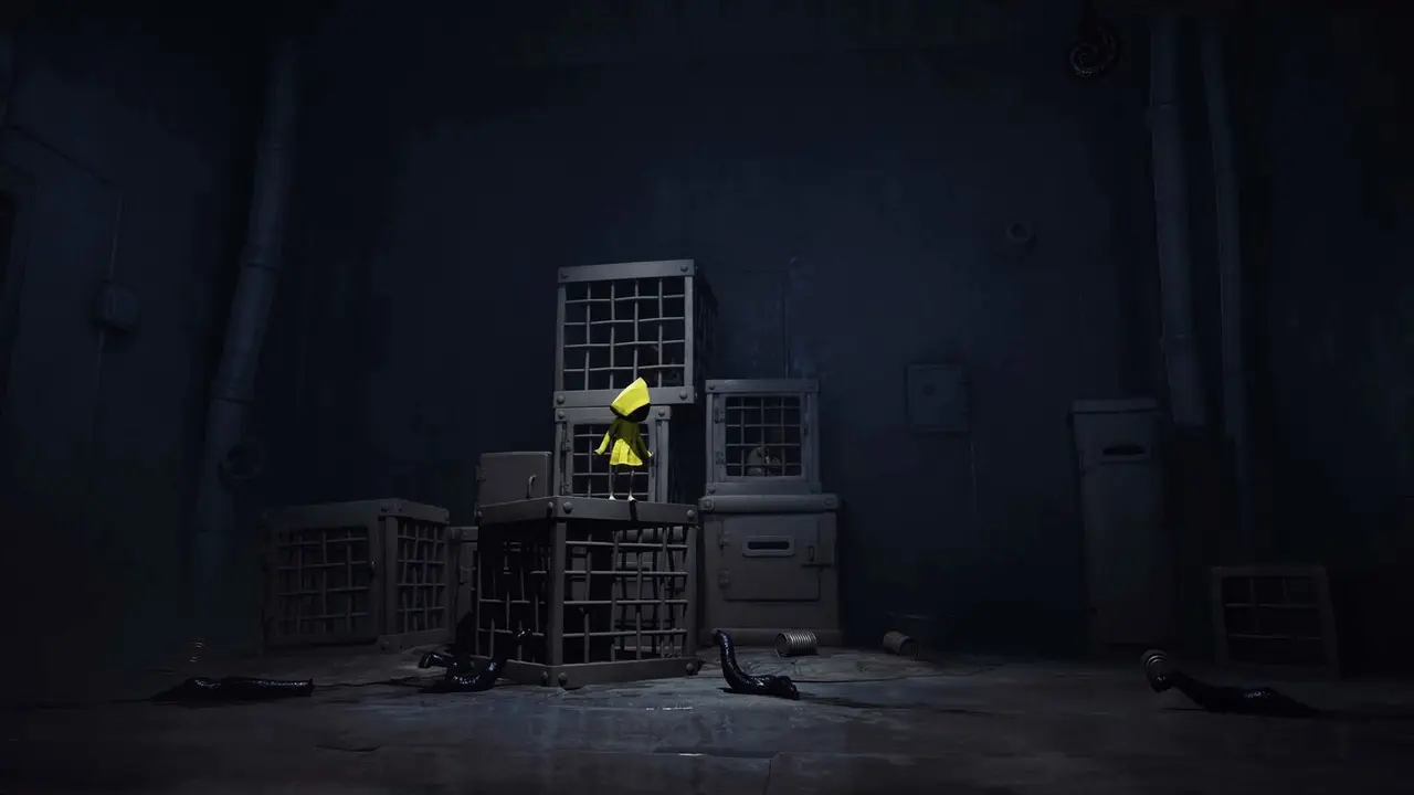 Imagen oficial 2 de Little Nightmares