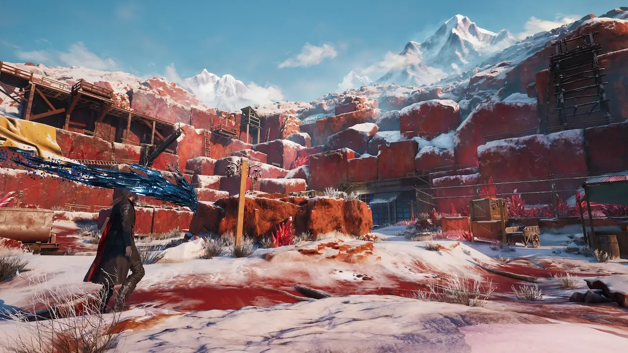 Imagen oficial 2 de Lost Soul Aside