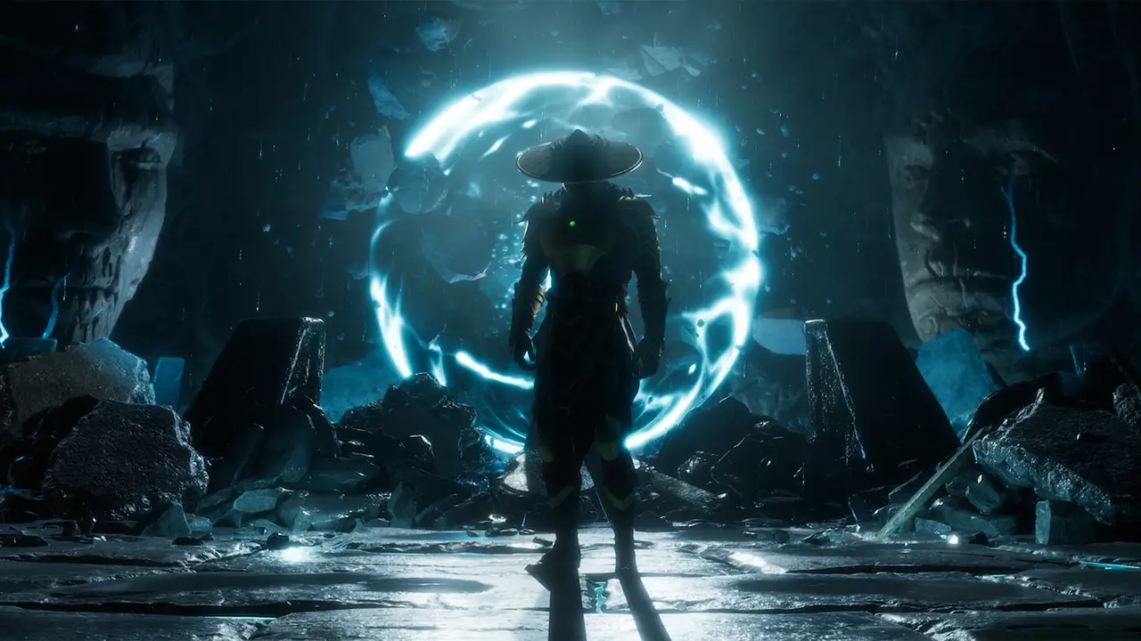 Imagen oficial 1 de Lote Mortal Kombat 11 Ultimate + Injustice 2 Leg. Edition