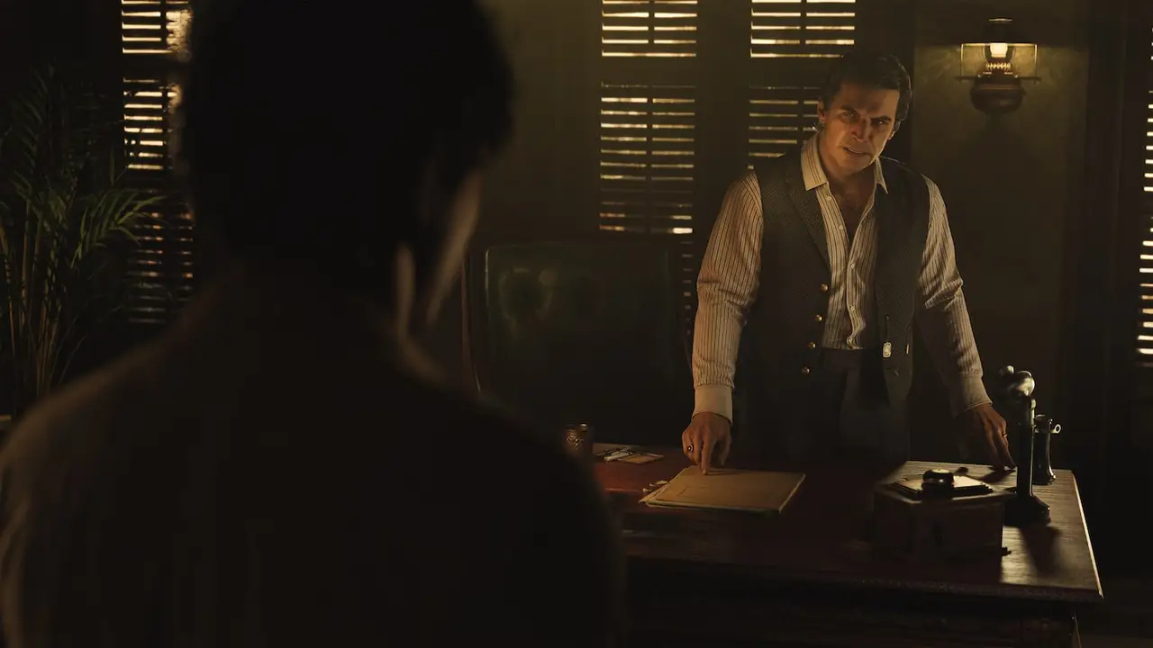 Imagen oficial 4 de Mafia The Old Country