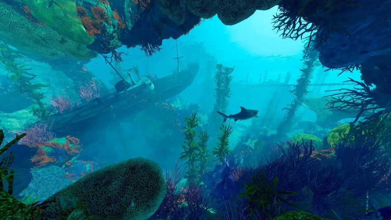 Imagen oficial 2 de Maneater