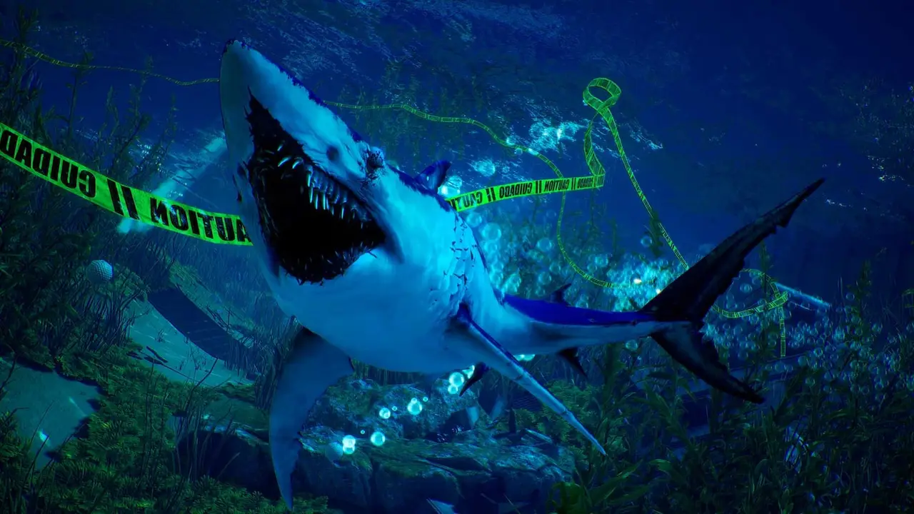 Imagen oficial 4 de Maneater