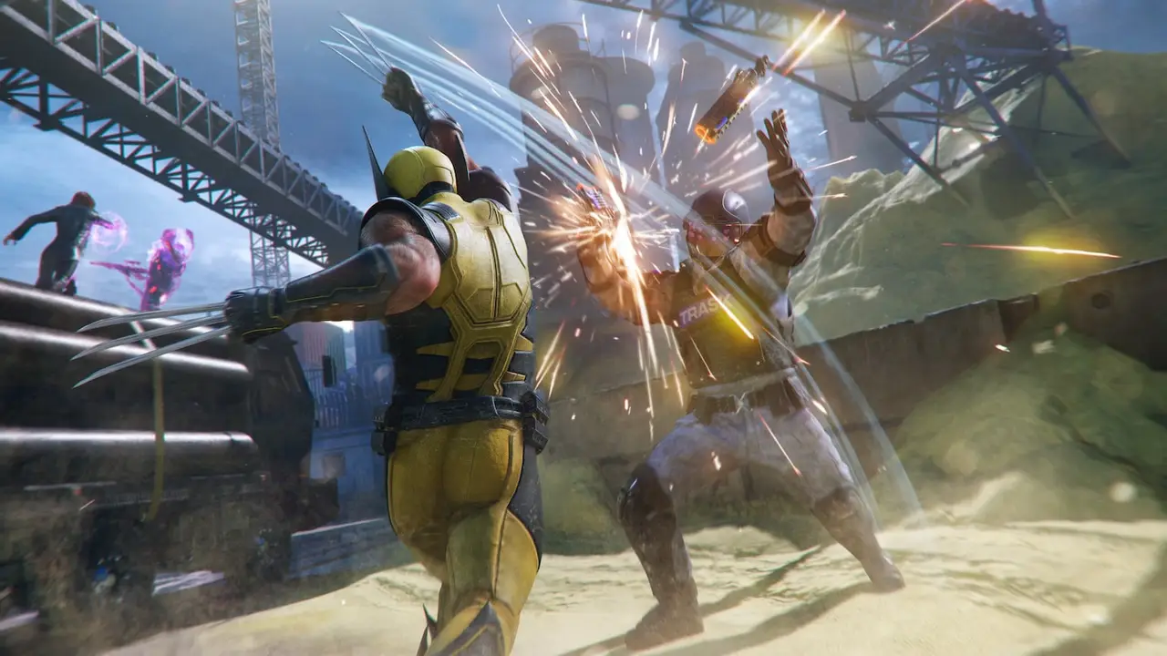 Imagen oficial 3 de Marvel's Wolverine