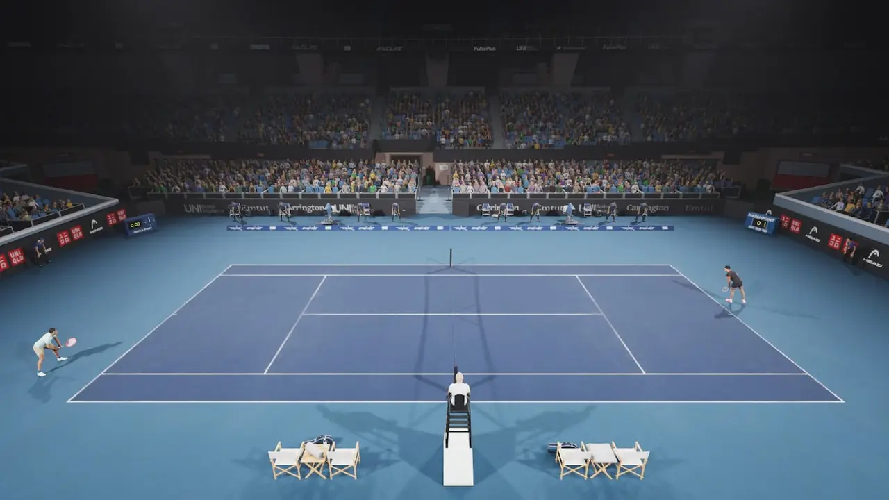 Imagen oficial 1 de Matchpoint - Tennis Championship