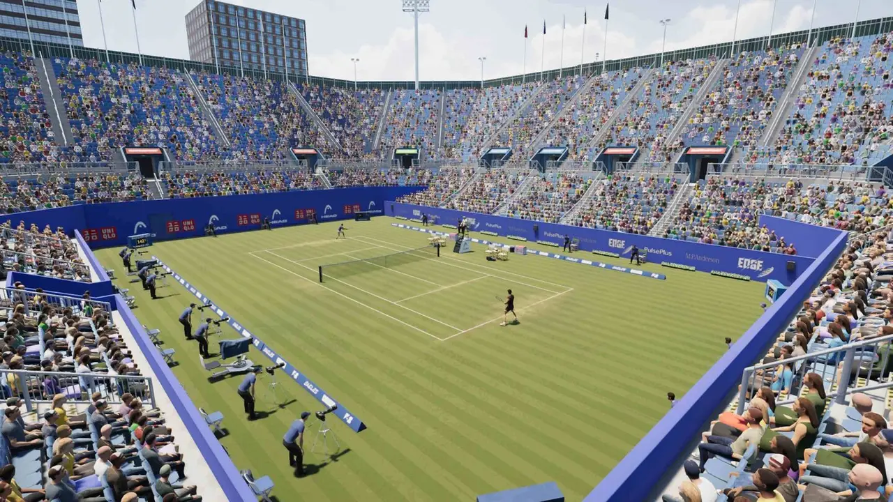 Imagen oficial 2 de Matchpoint - Tennis Championship