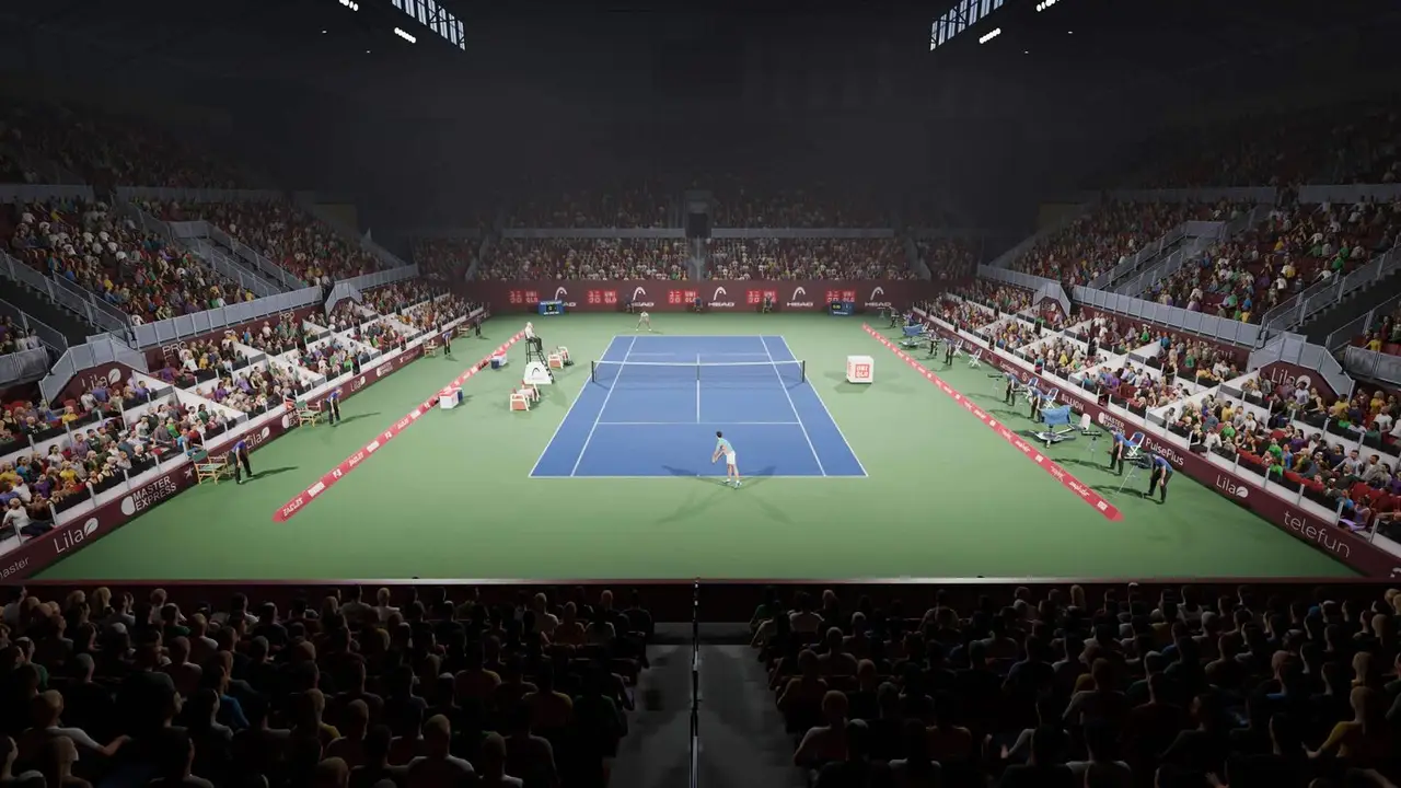 Imagen oficial 3 de Matchpoint - Tennis Championship