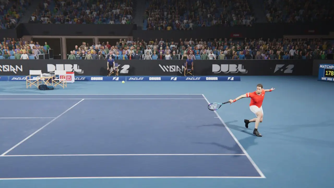 Imagen oficial 4 de Matchpoint - Tennis Championship