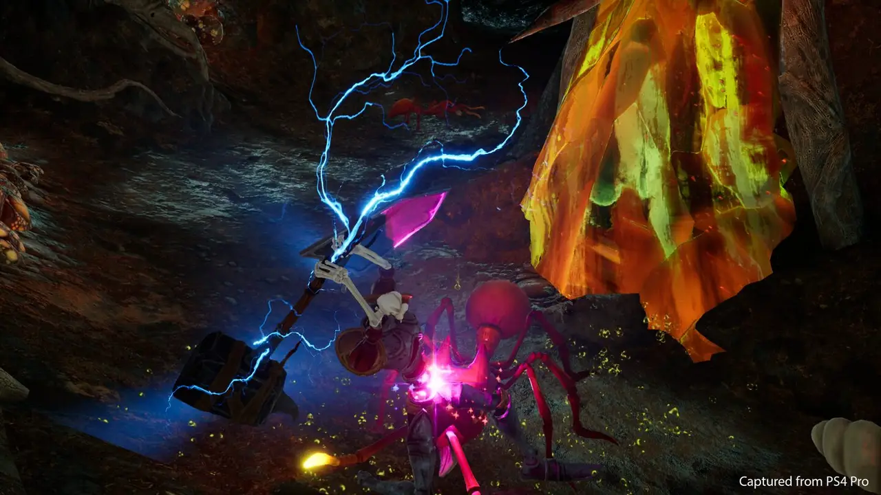 Imagen oficial 1 de MediEvil