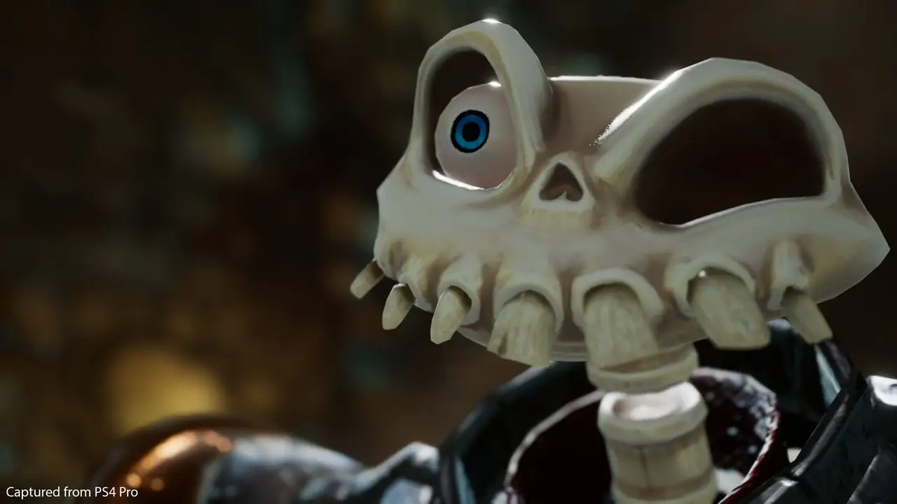 Imagen oficial 3 de MediEvil