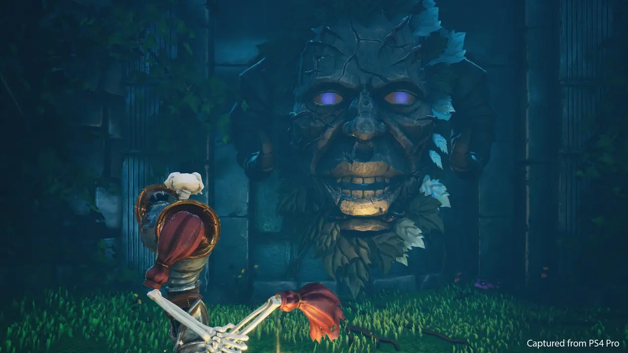 Imagen oficial 4 de MediEvil
