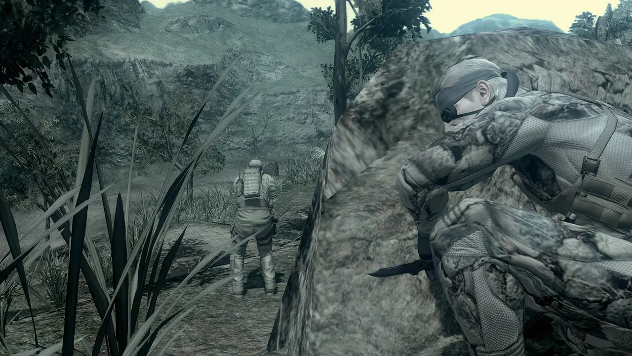Imagen oficial 3 de METAL GEAR SOLID: MASTER COLLECTION Vol.2